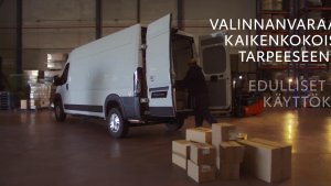 Toyota Proace malliston edut