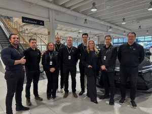 Toyota lanseerasi Suomeen etulinja organisaation (FFT, Frontline for the future) vuonna 2024