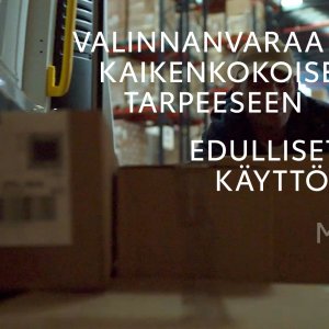 Täyssähköiseen ja monipuoliseen Toyota Proace -mallistoon mahtuu paljon hyötyjä yrittäjälle: valinnanvaraa kaiken kokoiseen tarp...