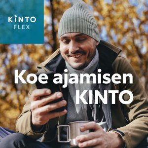 Autoilun intoa ilman omistamisen huolia