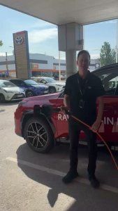 Täysin uusi Toyota RAV4 on valmiina seikkailuihisi – aina näppärästä arkiajosta spontaaneihin retkiin