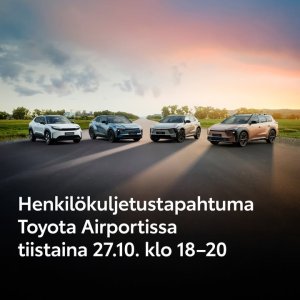Nyt on Vantaan vuoro!