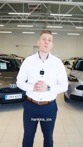 Millaisen auton saa noin parilla kymmenellä tuhannella eurolla?