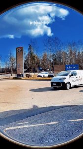 Tule koeajamaan Toyotan laaja hyötyajoneuvomallisto!