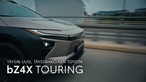 Perheauto. Ja paljon enemmän