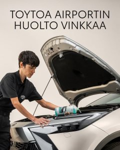 Lämpötilan laskiessa kannattaa vilkaista myös rengaspaineita