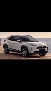 Meiltä nyt YARIS CROSS HYBRID VUODEKSI 349 €/KK