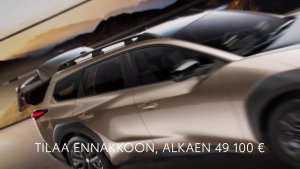 Pakkaa kerrankin isosti: täysin uusi täyssähköinen Toyota bZ4X Touring on täynnä tyyliä ja tilaa