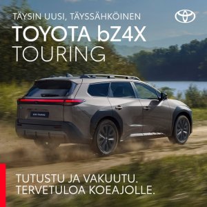 Perheauto. Ja paljon enemmän