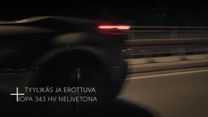 Yhtä vaikuttava katsoa kuin ajaa: täysin uusi täyssähköinen Toyota C-HR+ alkaen 45 590 €