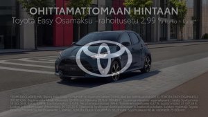 ENEMMÄN. NYT VÄHEMMÄLLÄ