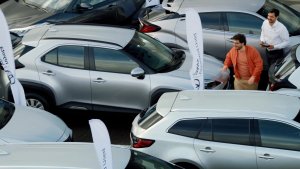 TOYOTA APPROVED VAIHTOAUTOT - käytetty ei ole koskaan tuntunut näin uudelta!