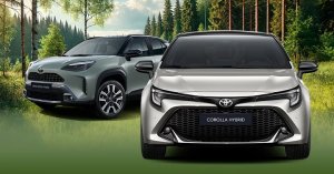 Meiltä UUSI TOYOTA 3 VUODEKSI alk
