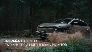 Perheauto. Ja paljon enemmän