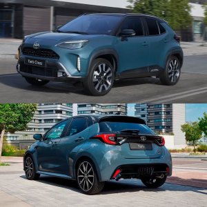 Meiltä nyt YARIS JA YARIS CROSS -malleihin talvirenkaat 0€ (etusi jopa 1 950€) ja rahoituskorko 0,99%!