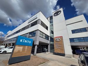 TOYOTA HELSINGIN avajaiset lähestyy!