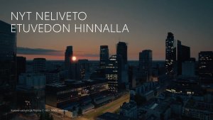 Täysin uusi täyssähköinen Toyota C-HR+ on yhdistelmä tyyliä ja tehoa: coupémaiset linjat kohtaavat erinomaisen ajettavuuden, vai...