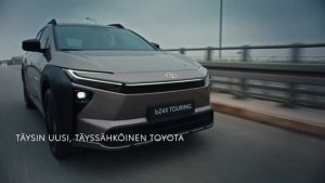 Näe, koe ja ihastu! Uusi bZ4X Touring koeajettavissa nyt kaikissa autotaloissamme. Tervetuloa🤝 📍Toyota Helsinki, Mekaa...