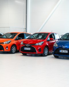 Tuttu auto on aina tuttu. Mutta toisaalta... uusi malli, uusi teknologia, uusi ajokokemus. Ne houkuttelee aina 🤩 Ajaisi...